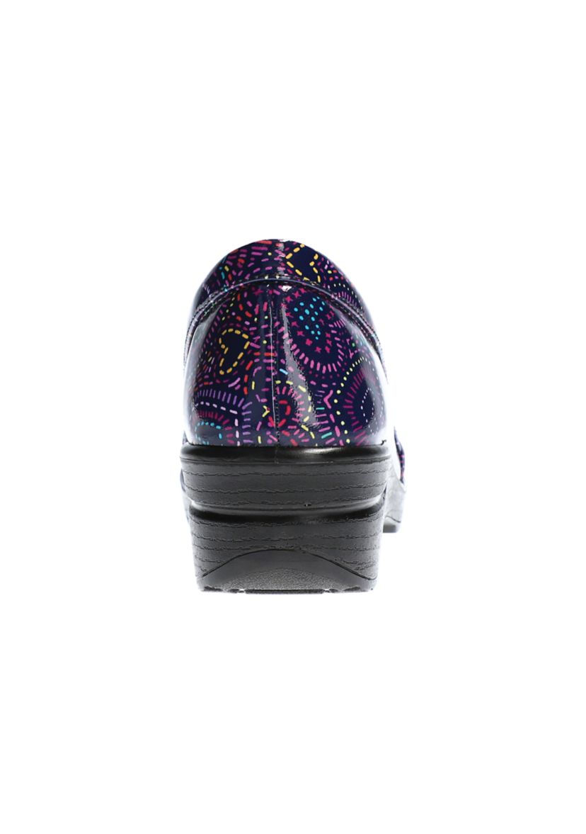 Leeza Slip Resistant Work Clogs