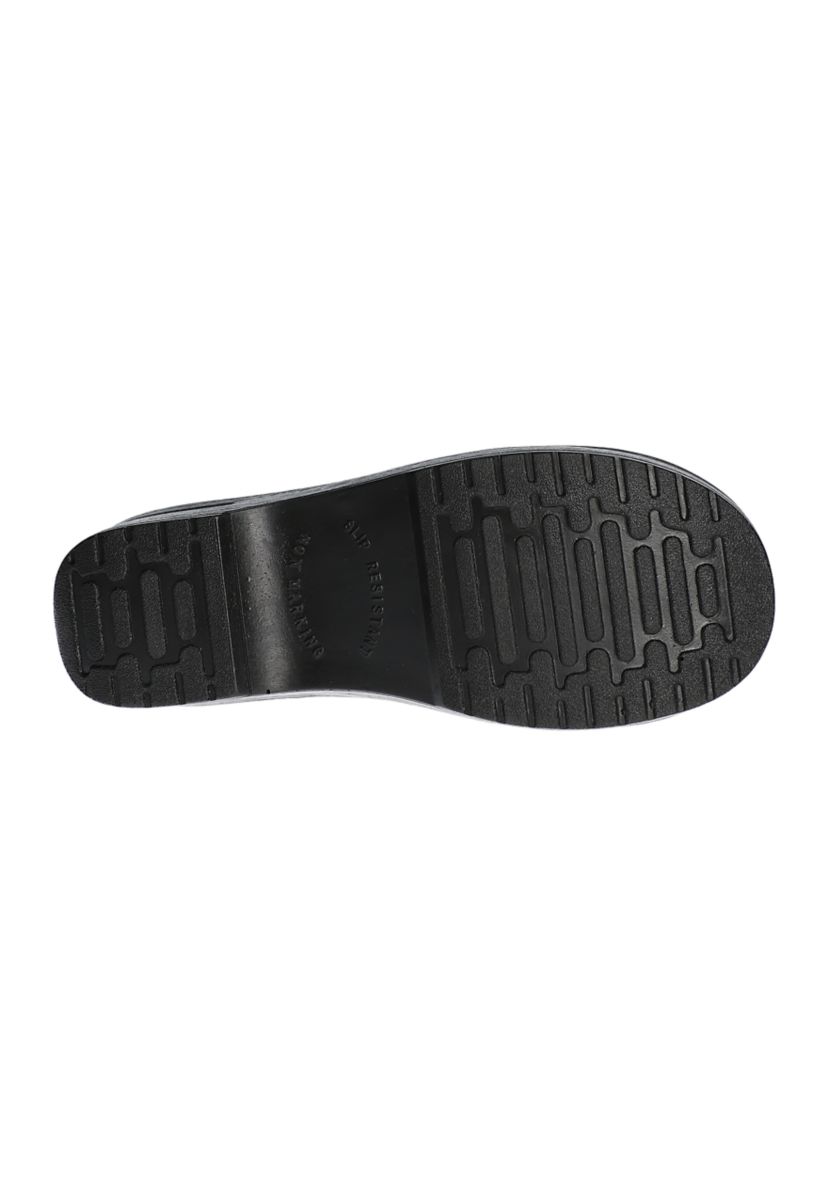 Leeza Slip Resistant Work Clogs