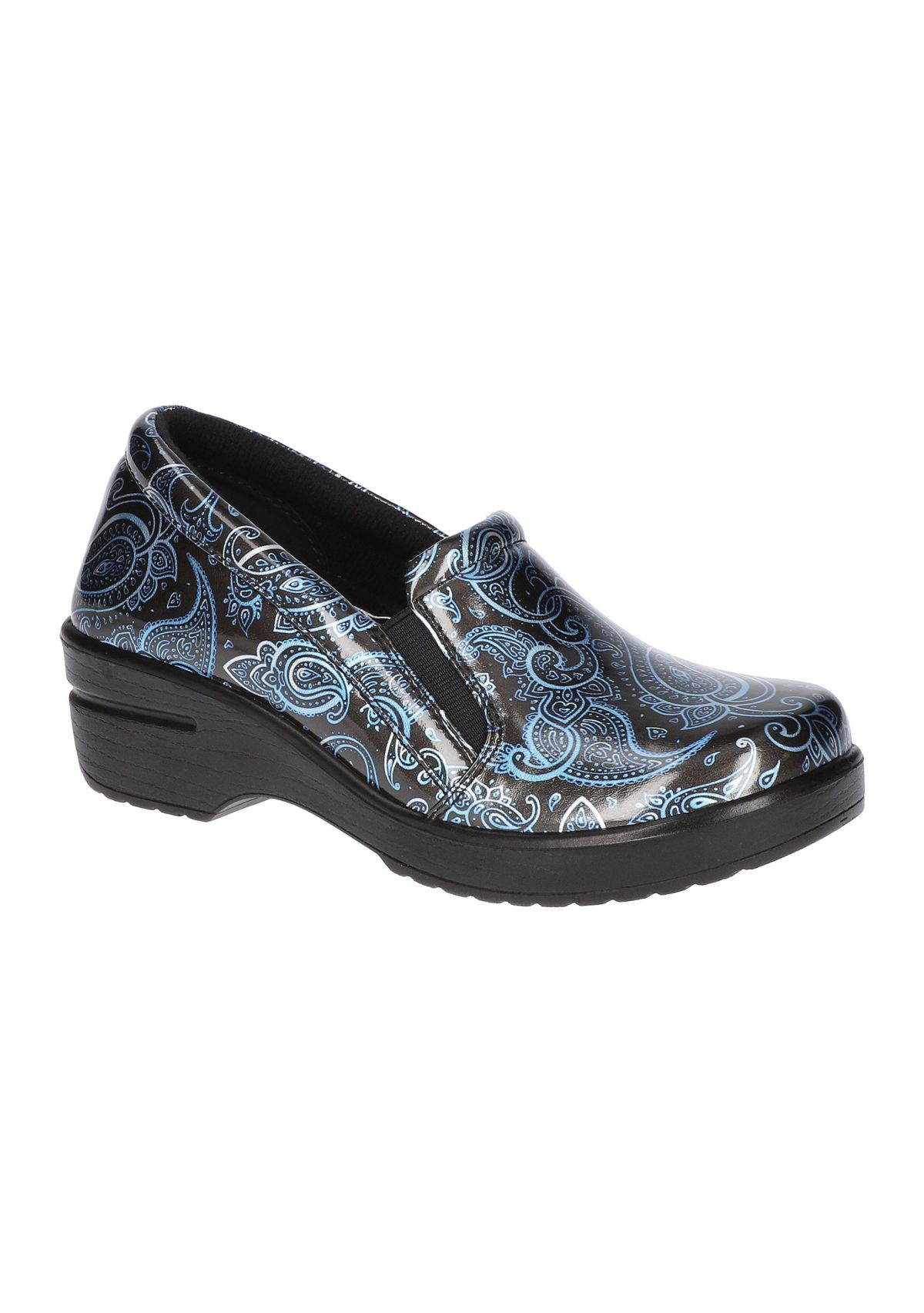 Leeza Slip Resistant Clog