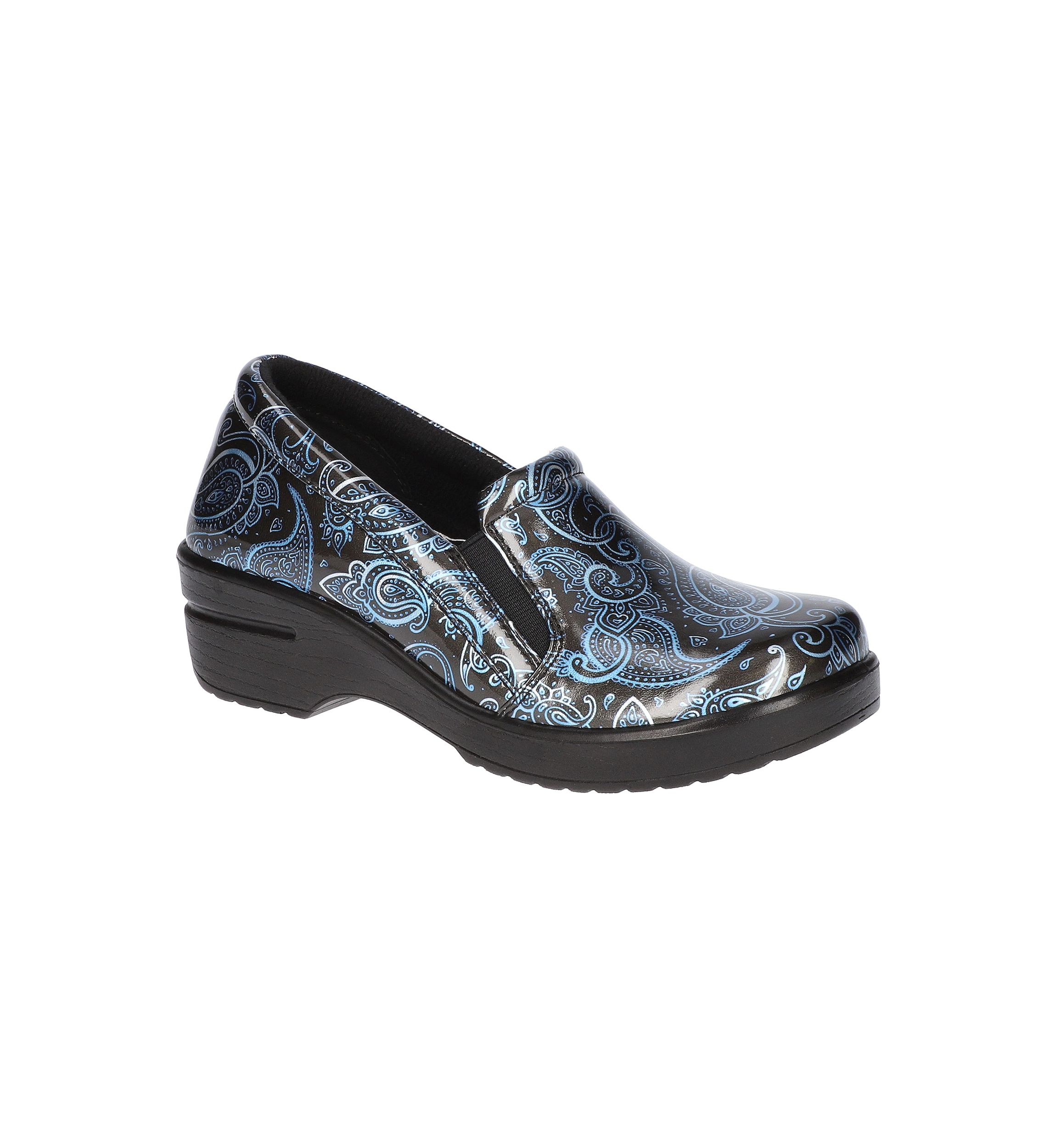 Leeza Slip Resistant Clog