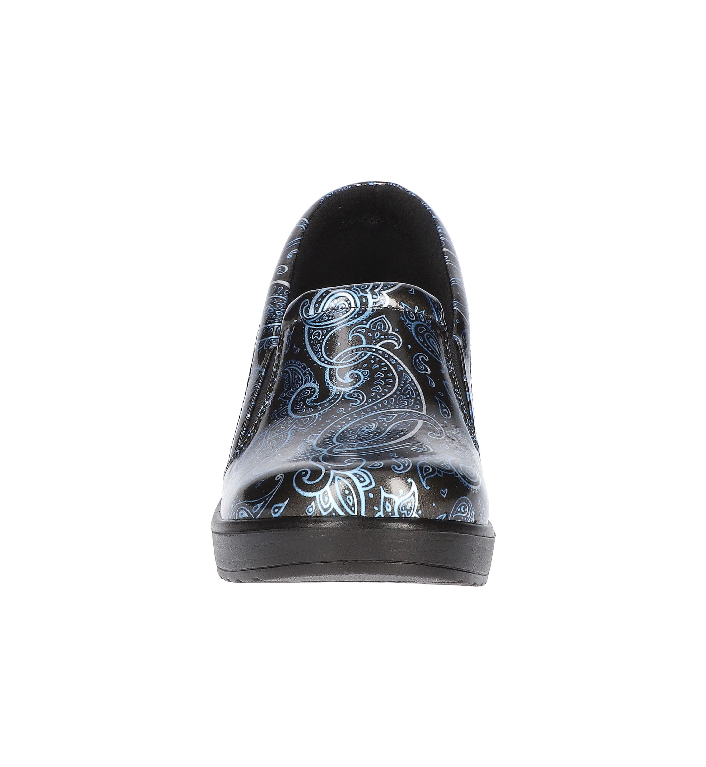 Leeza Slip Resistant Clog