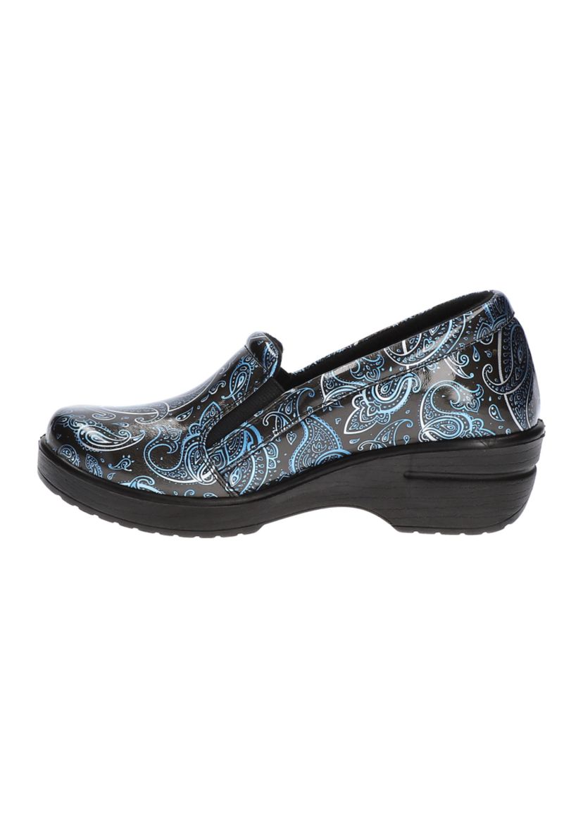 Leeza Slip Resistant Clog