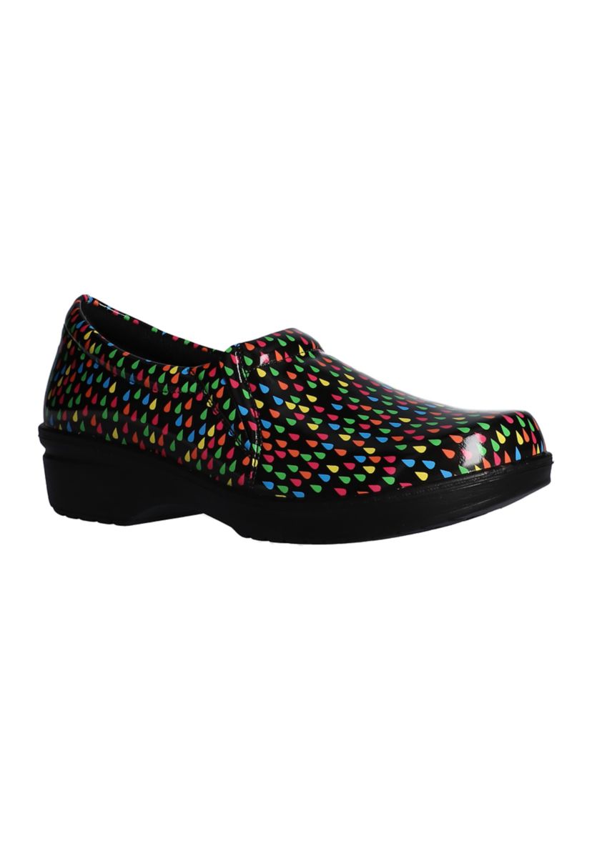 Tiffany Slip Resistant Clogs 