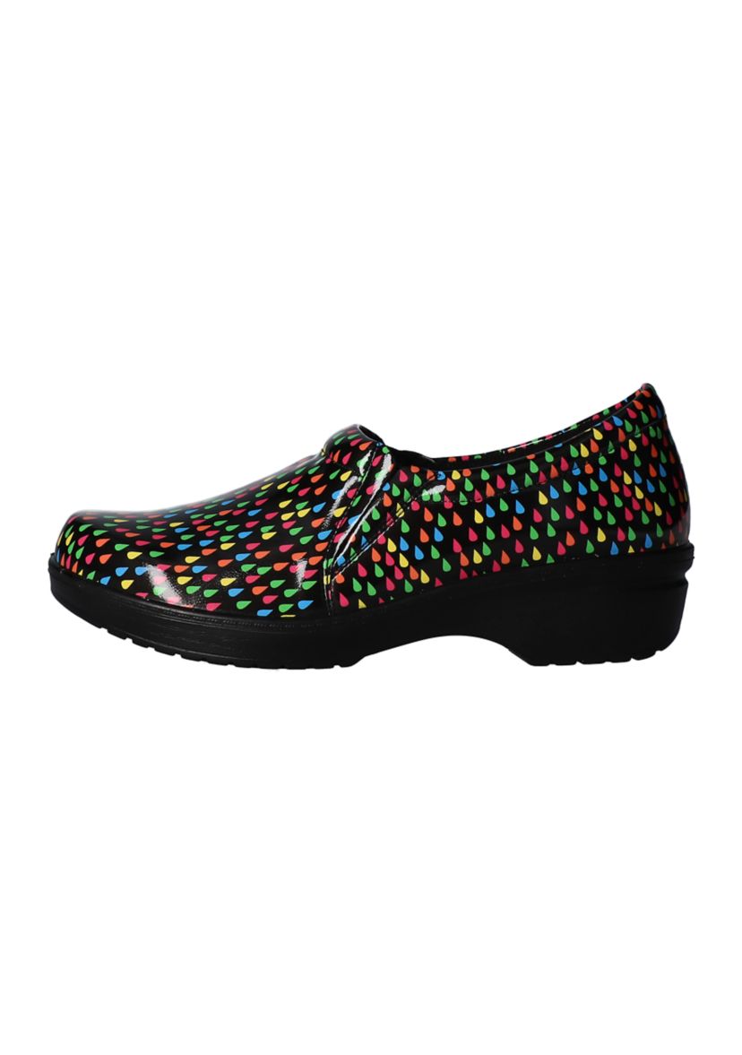 Tiffany Slip Resistant Clogs 