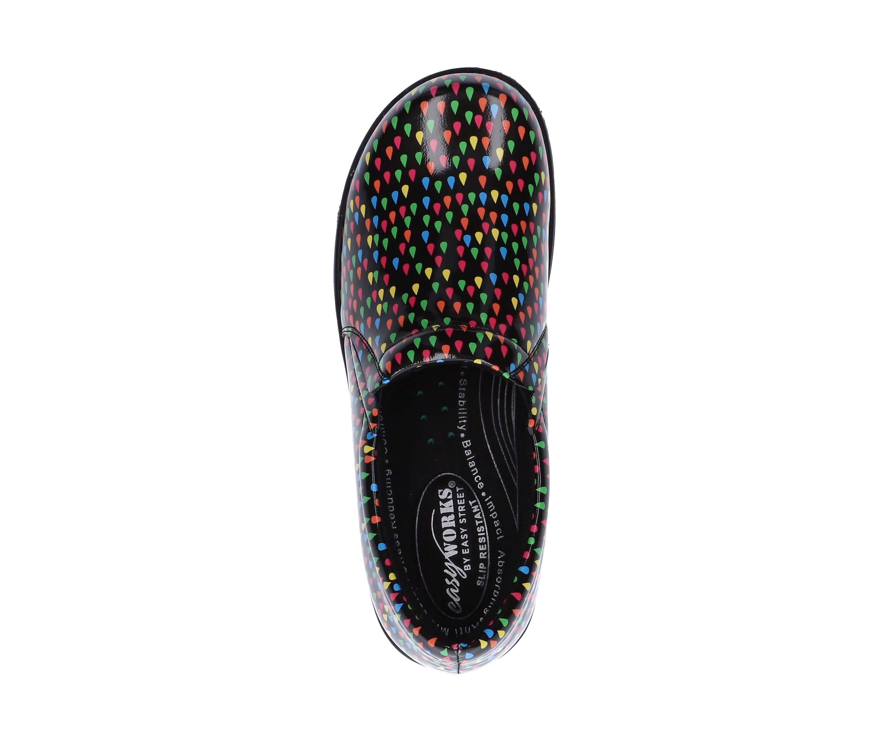 Tiffany Slip Resistant Clogs 