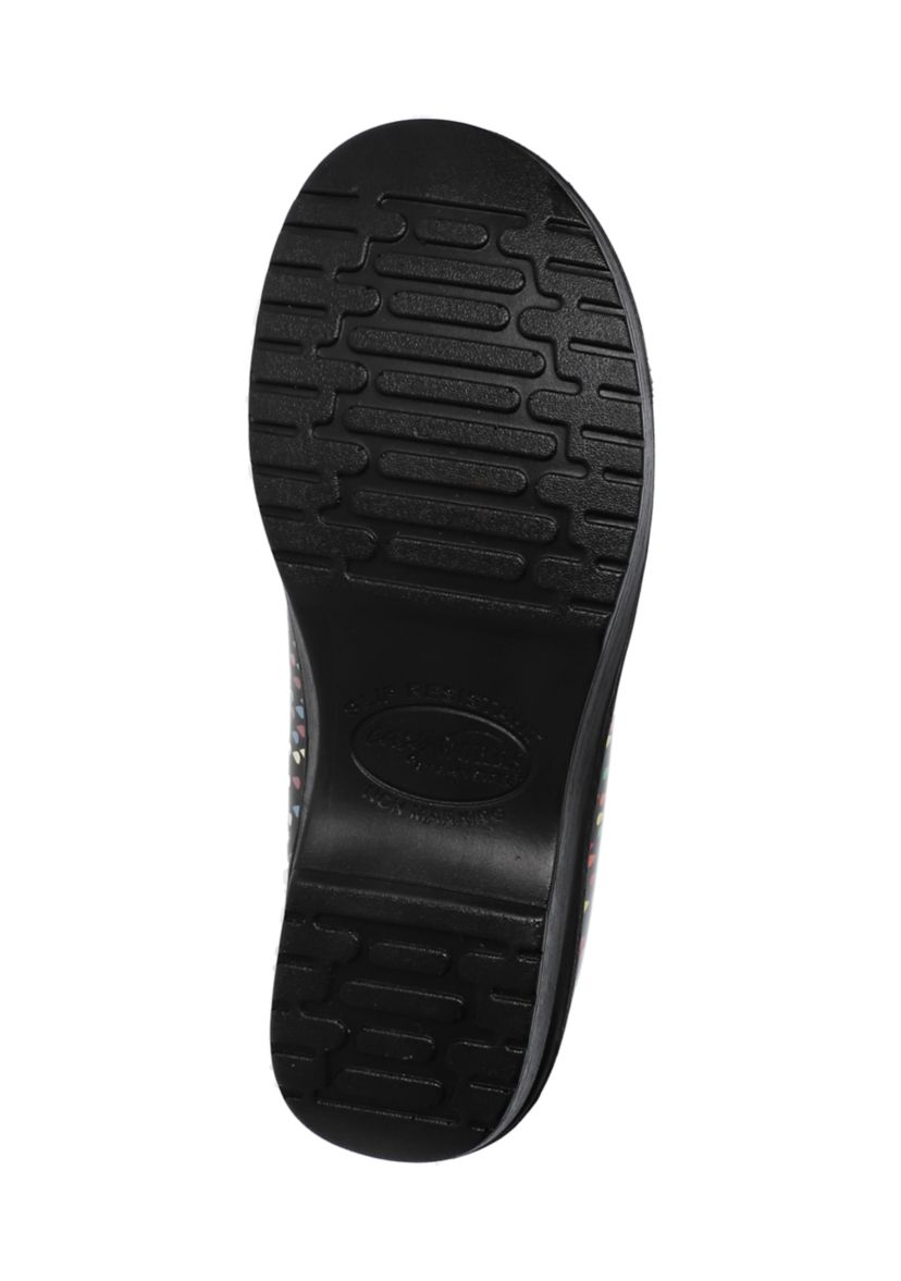 Tiffany Slip Resistant Clogs 