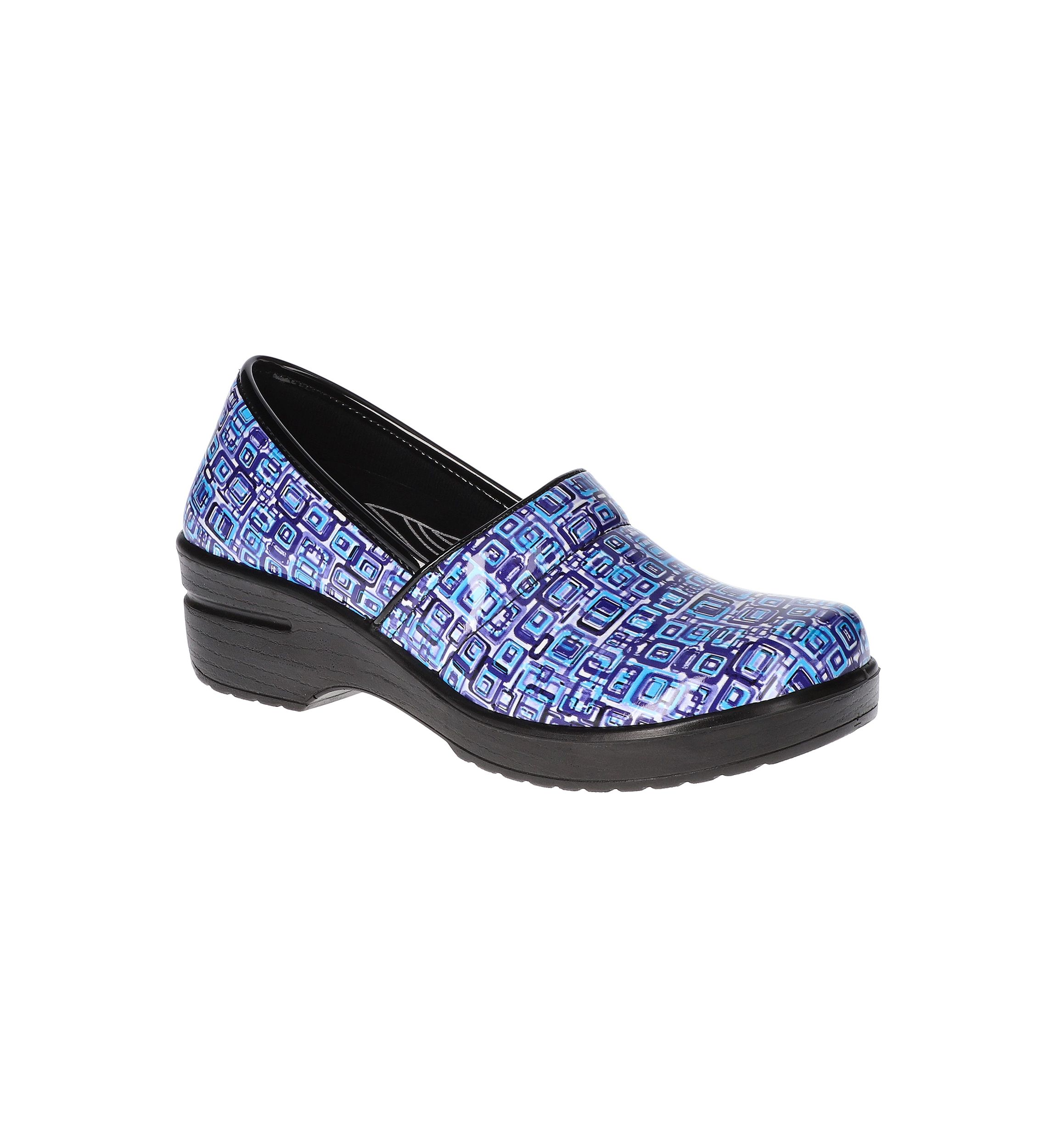 Lyndee Slip Resistant Clogs