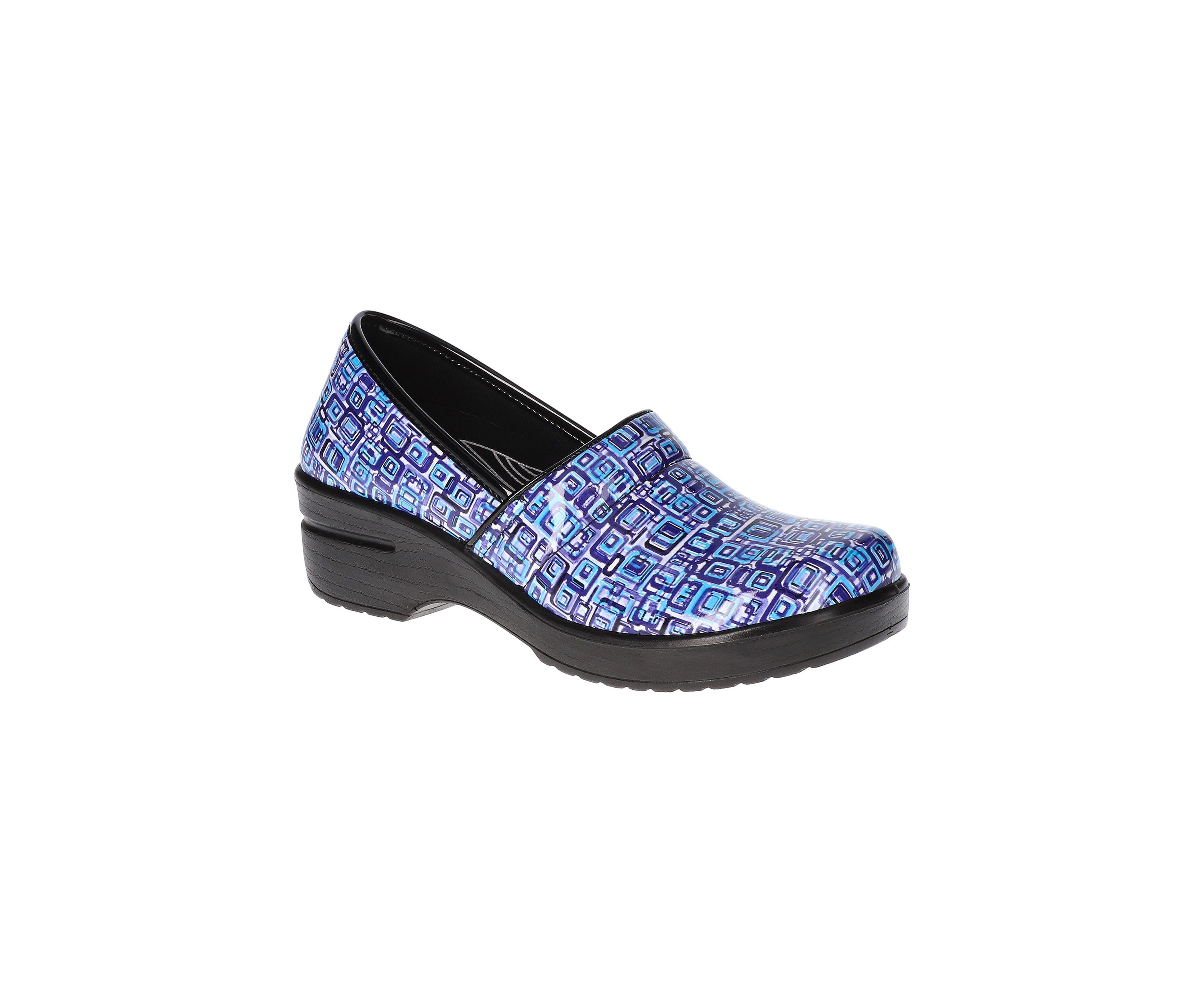 Lyndee Slip Resistant Clogs