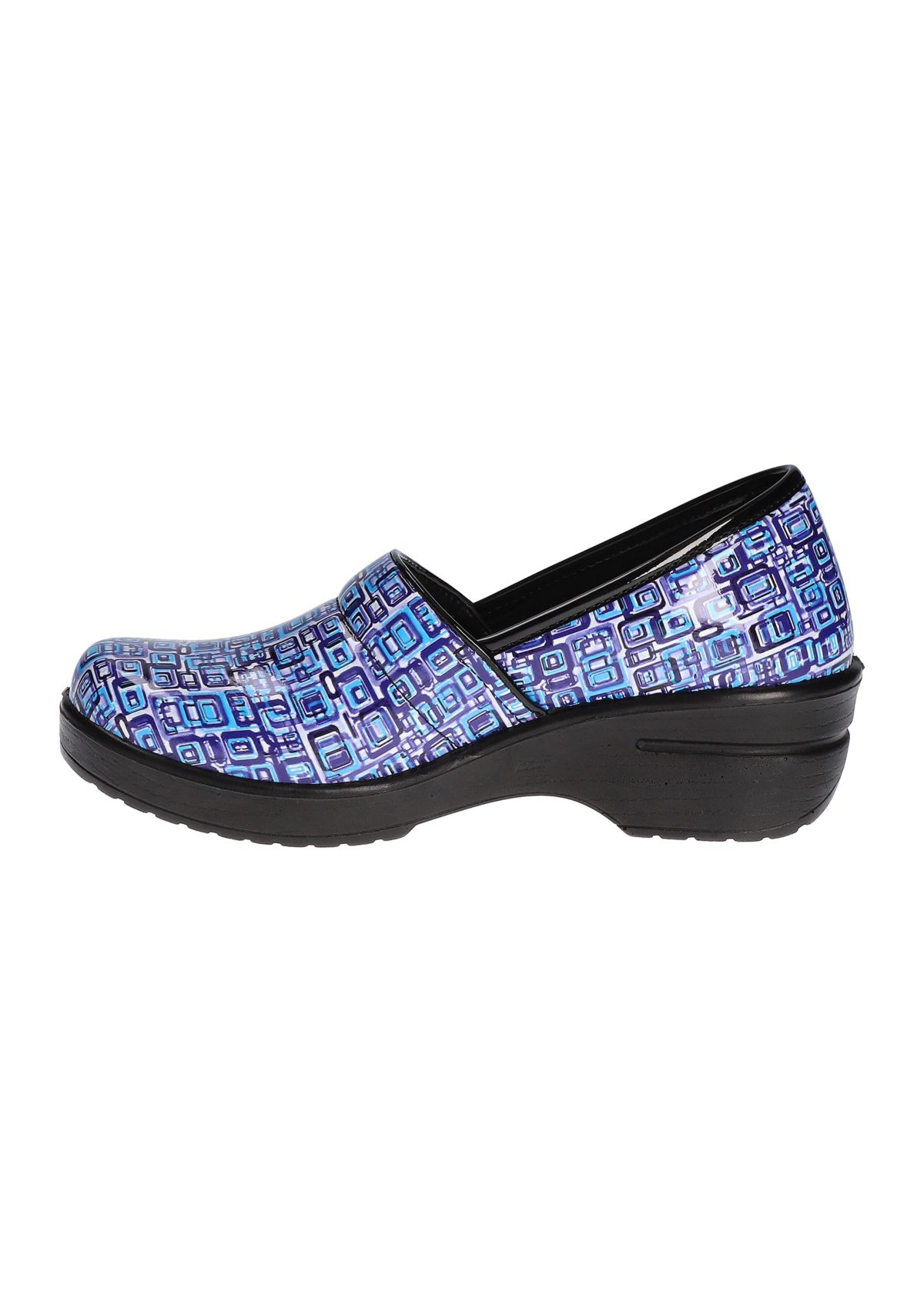 Lyndee Slip Resistant Clogs