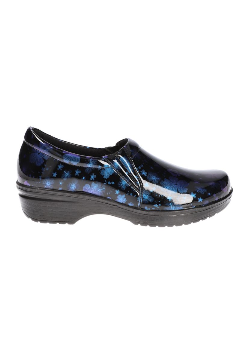 Tiffany Slip Resistant Clogs