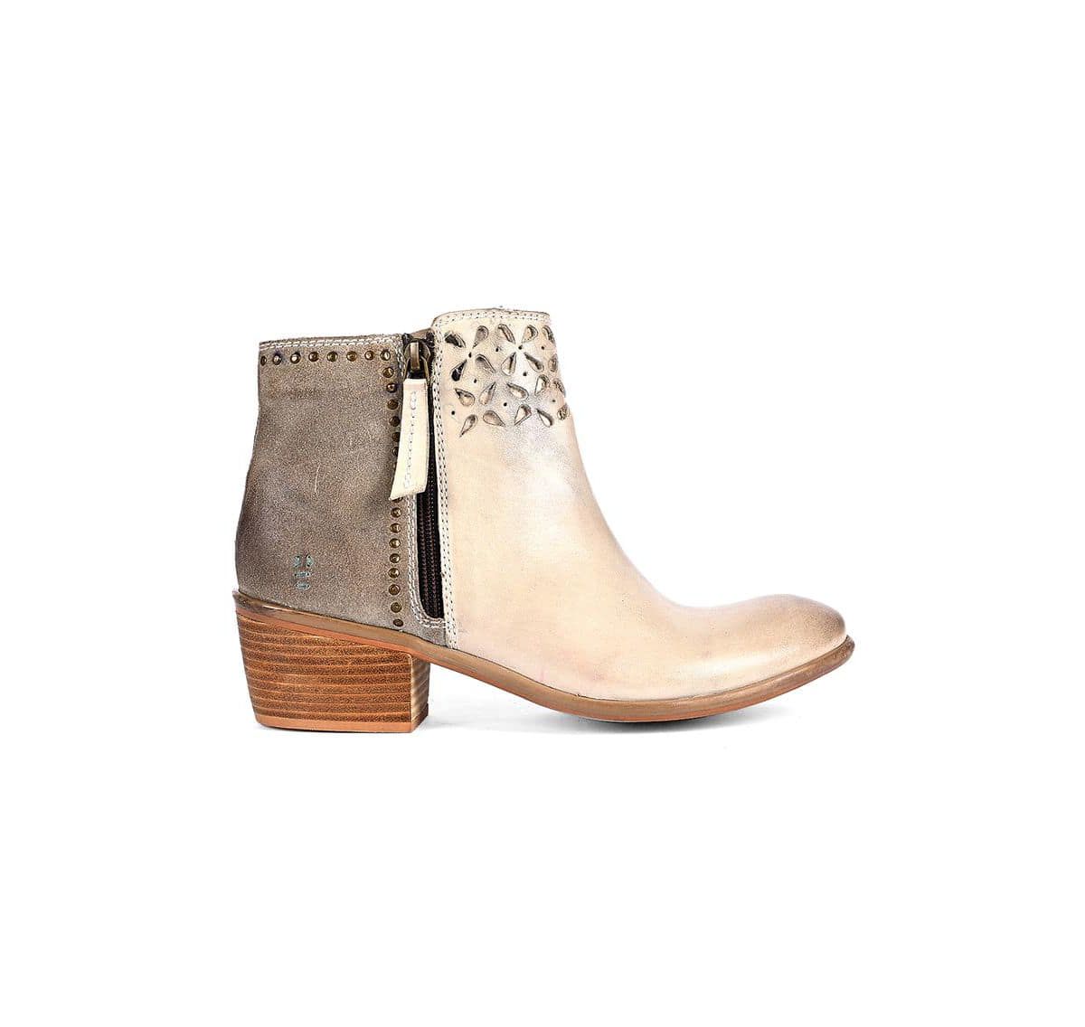 Liz Cutout Boots