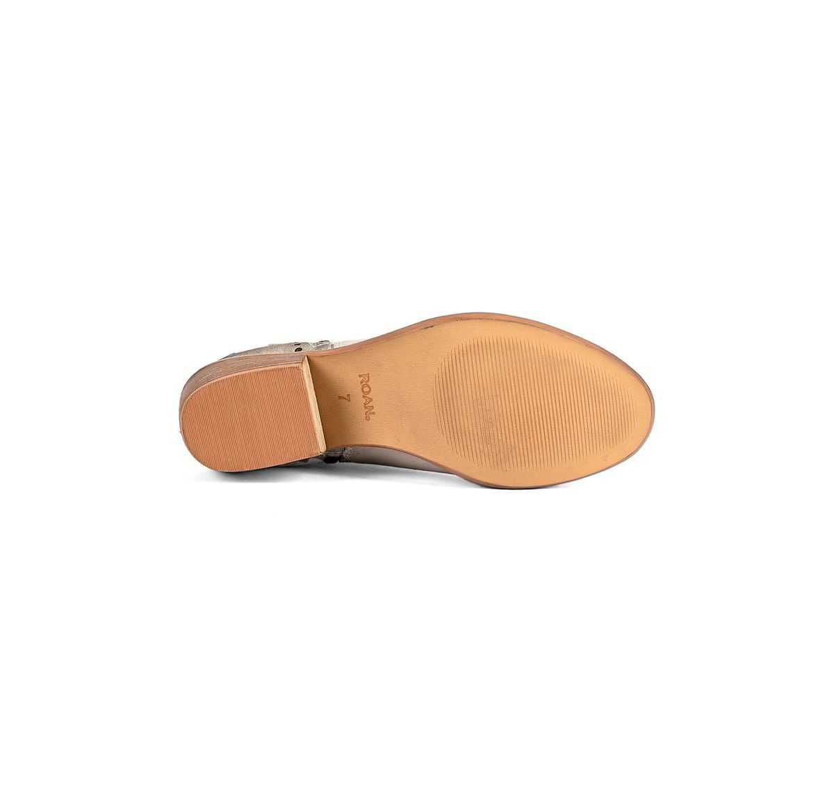 Liz Cutout Boots