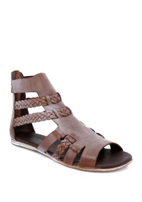 roan gladiator sandals