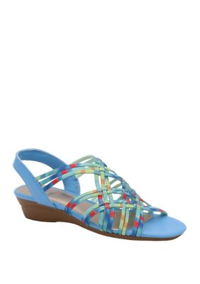 Rainelle Stretch Sandals