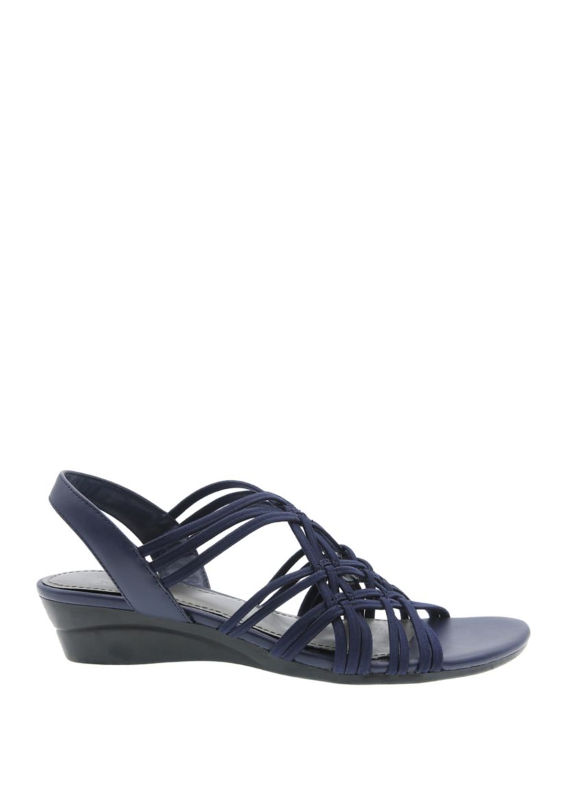 Rainelle Stretch Sandals