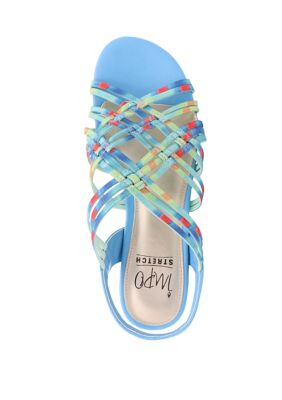 Rainelle Stretch Sandals