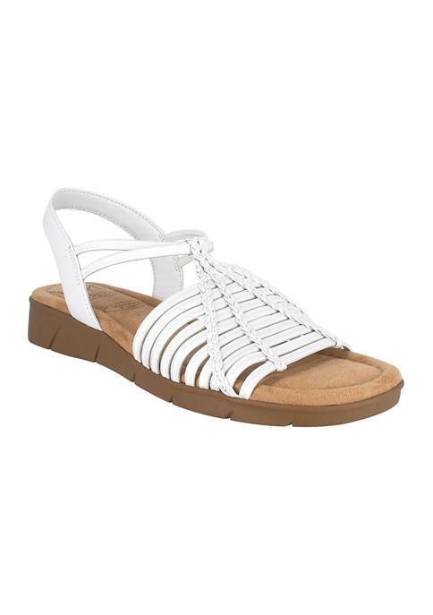Impo Belen Stretch Sandals with Memory Foam