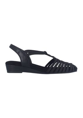 Resmie Stretch Sandal with Memory Foam