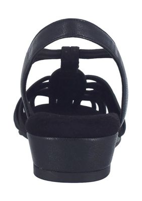 Resmie Stretch Sandal with Memory Foam