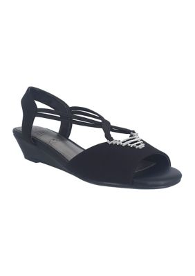 Rodlyn Stretch Sandal with Memory Foam