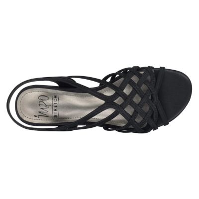 Raya Stretch Elastic Sandal