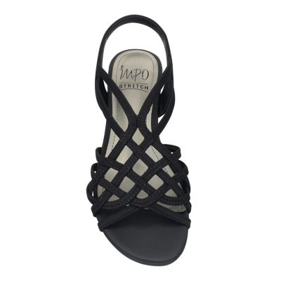 Raya Stretch Elastic Sandal