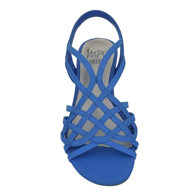 Raya Stretch Elastic Sandal