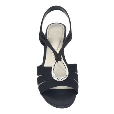 Rita Stretch Sandal with Memory Foam