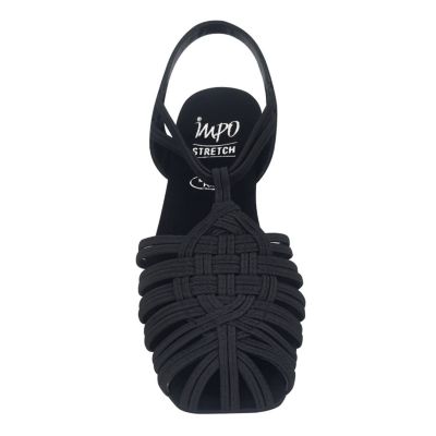 Rumi Stretch Sandal with Memory Foam