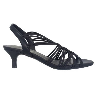 Emmeline Stretch Dress Sandal with Memory Foam