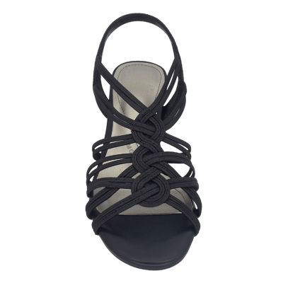 Emmeline Stretch Dress Sandal with Memory Foam