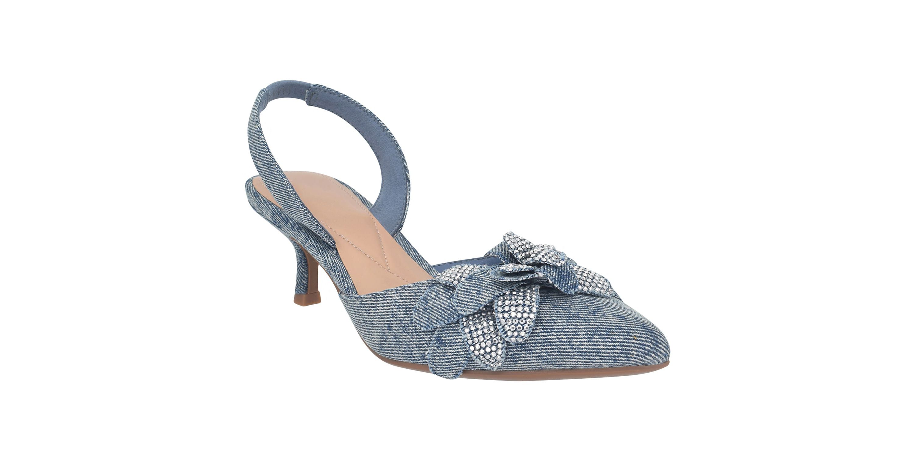 Ellen Sling-Back Pump with Memory Foam