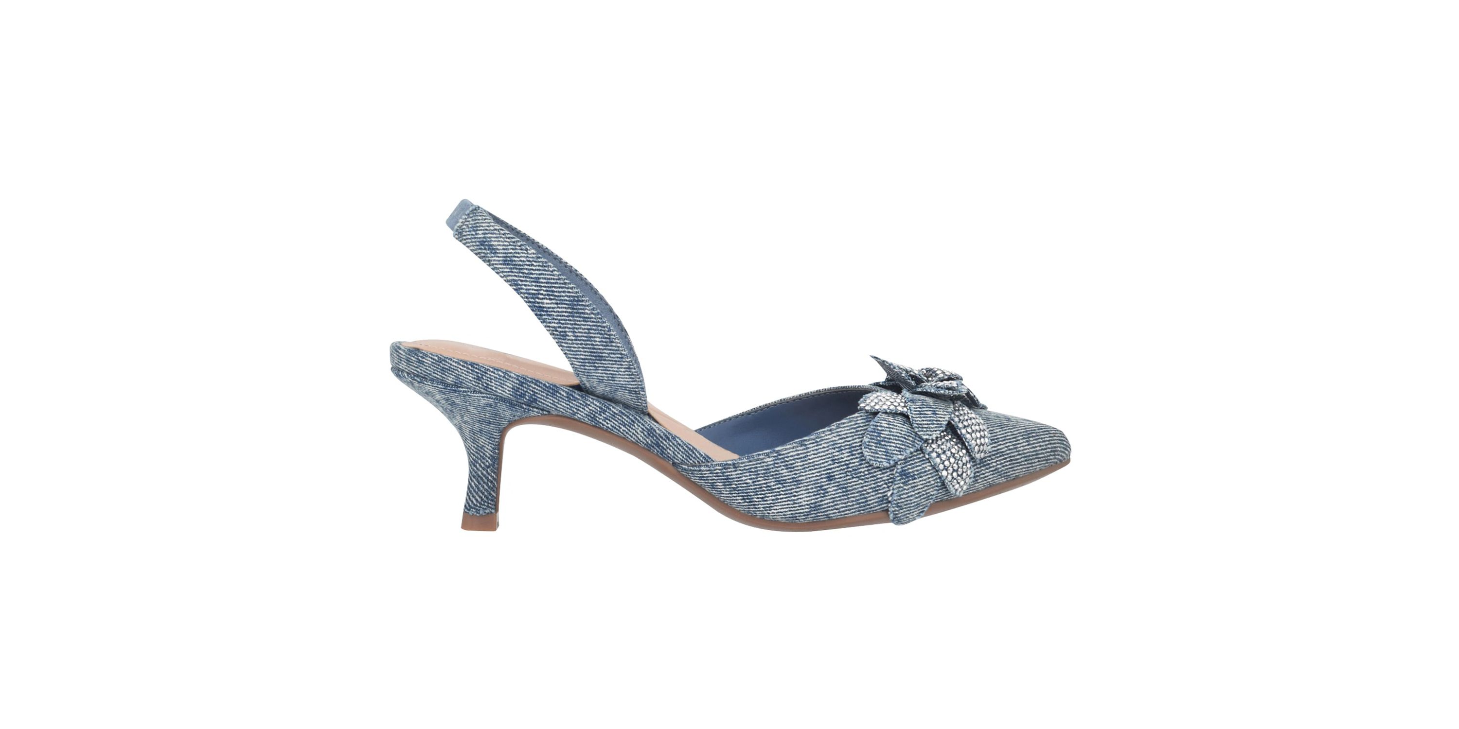 Ellen Sling-Back Pump with Memory Foam