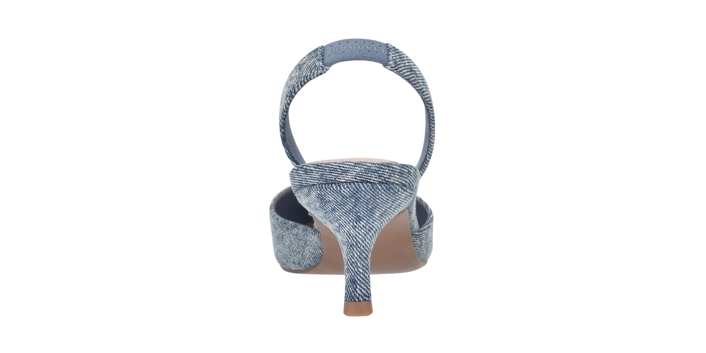 Ellen Sling-Back Pump with Memory Foam