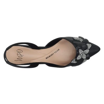 Ellen Sling-Back Pump with Memory Foam