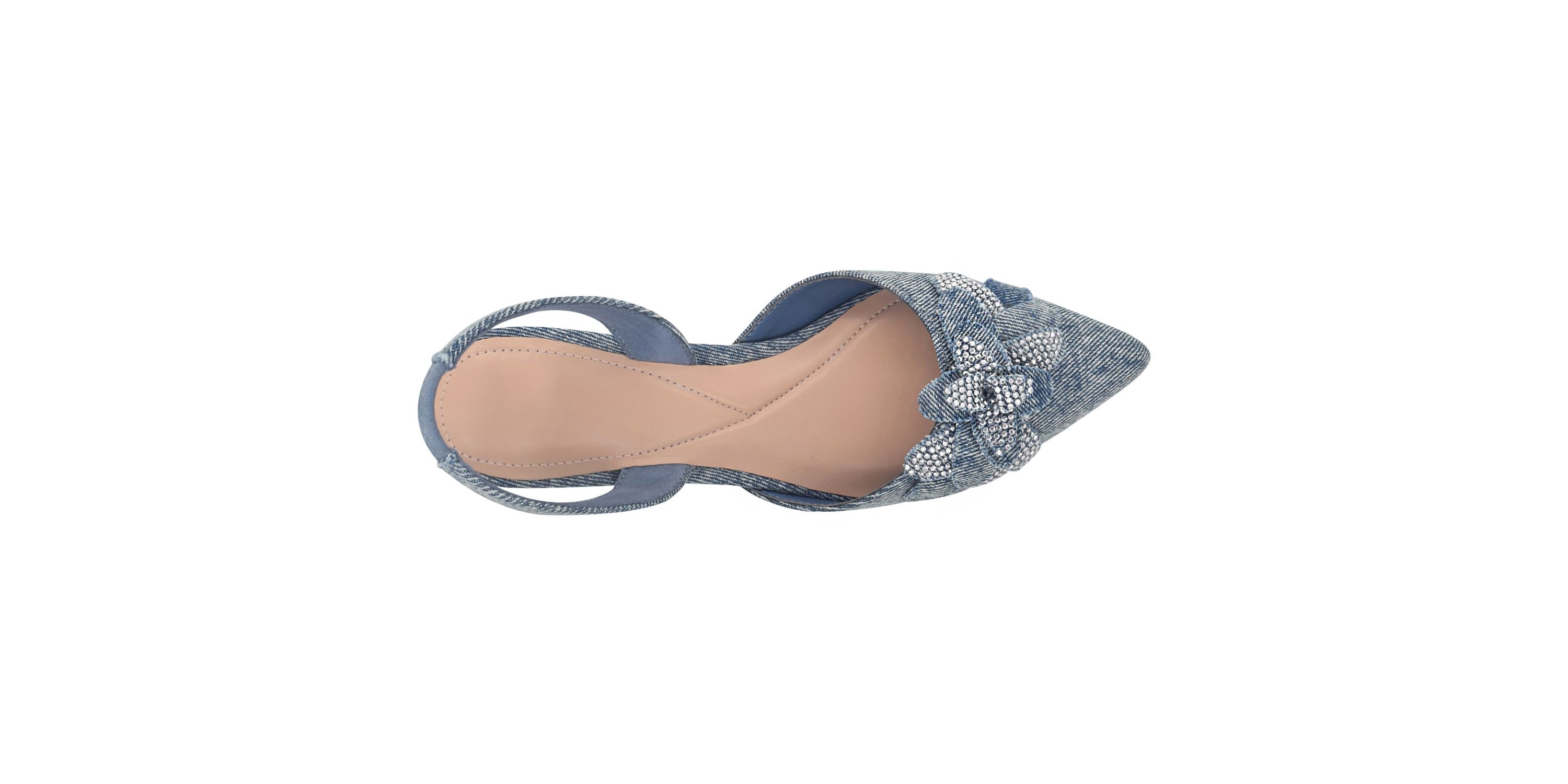 Ellen Sling-Back Pump with Memory Foam