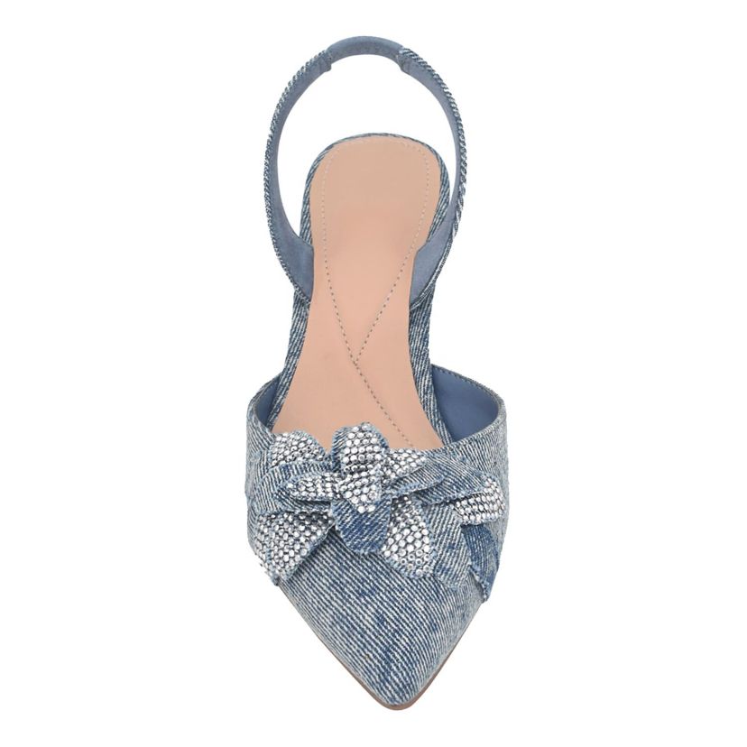Ellen Sling-Back Pump with Memory Foam