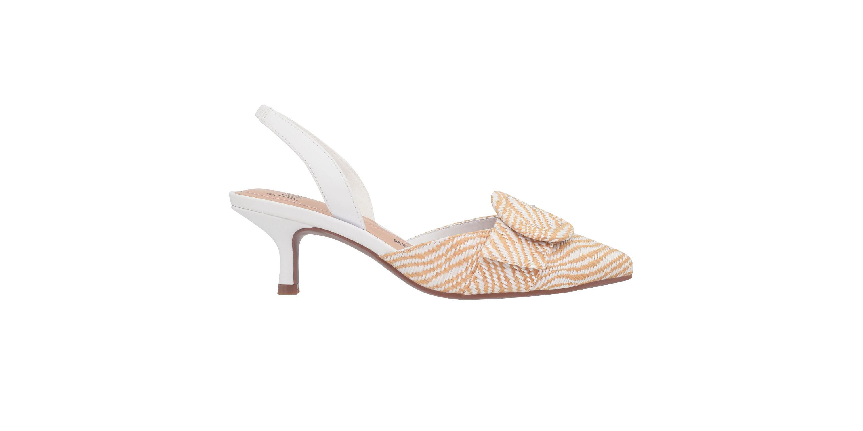 Elodie Sling-Back Pump with Memory Foam