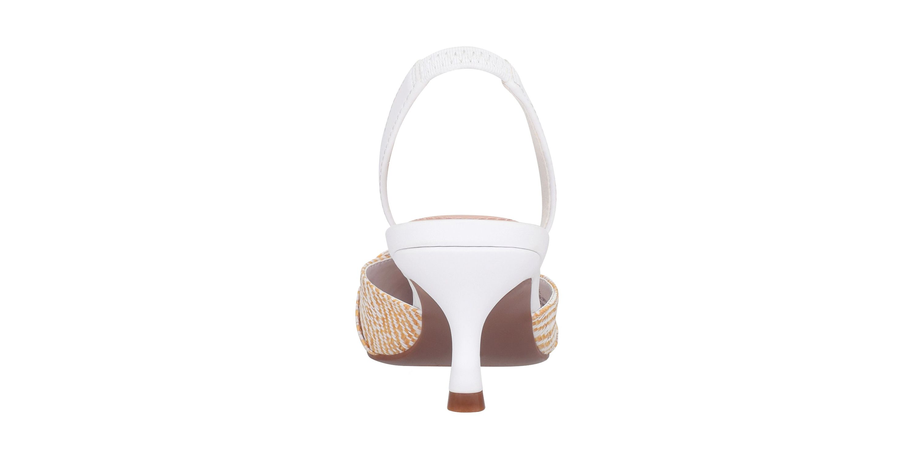 Elodie Sling-Back Pump with Memory Foam