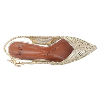 Valdis Slingback Pump with Memory Foam