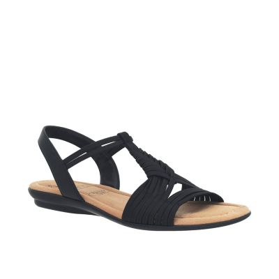 Impo Bellita Stretch Elastic Sandal with Memory Foam | belk