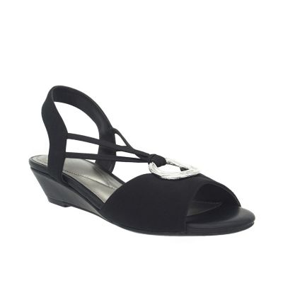 Raizel Stretch Sandal with Memory Foam