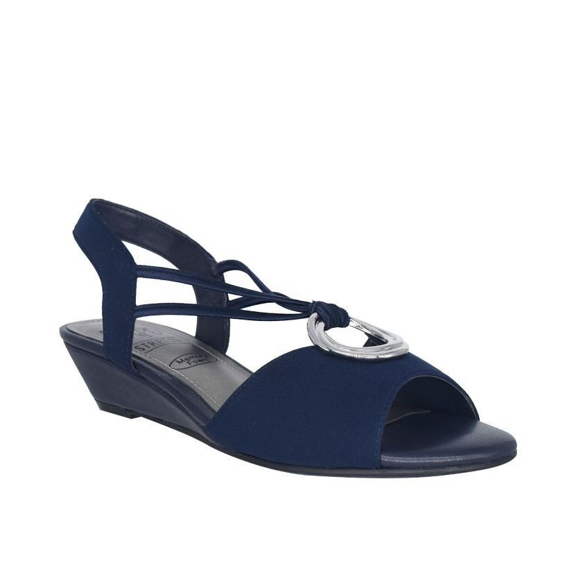 Raizel Stretch Sandal with Memory Foam