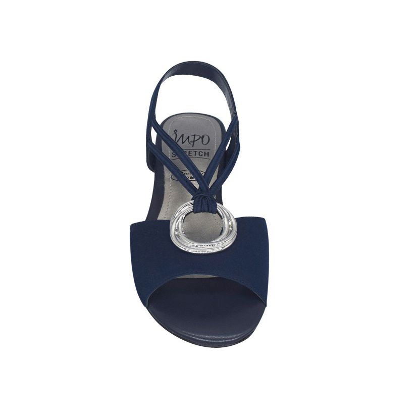 Raizel Stretch Sandal with Memory Foam