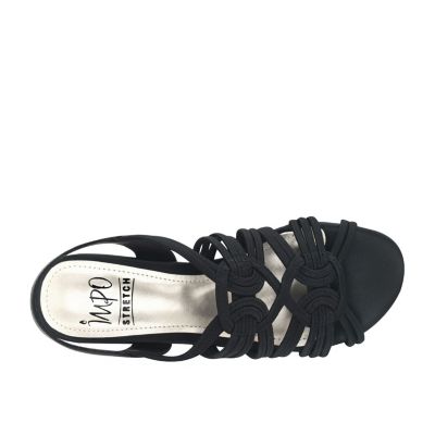 Riya Stretch Elastic Sandal