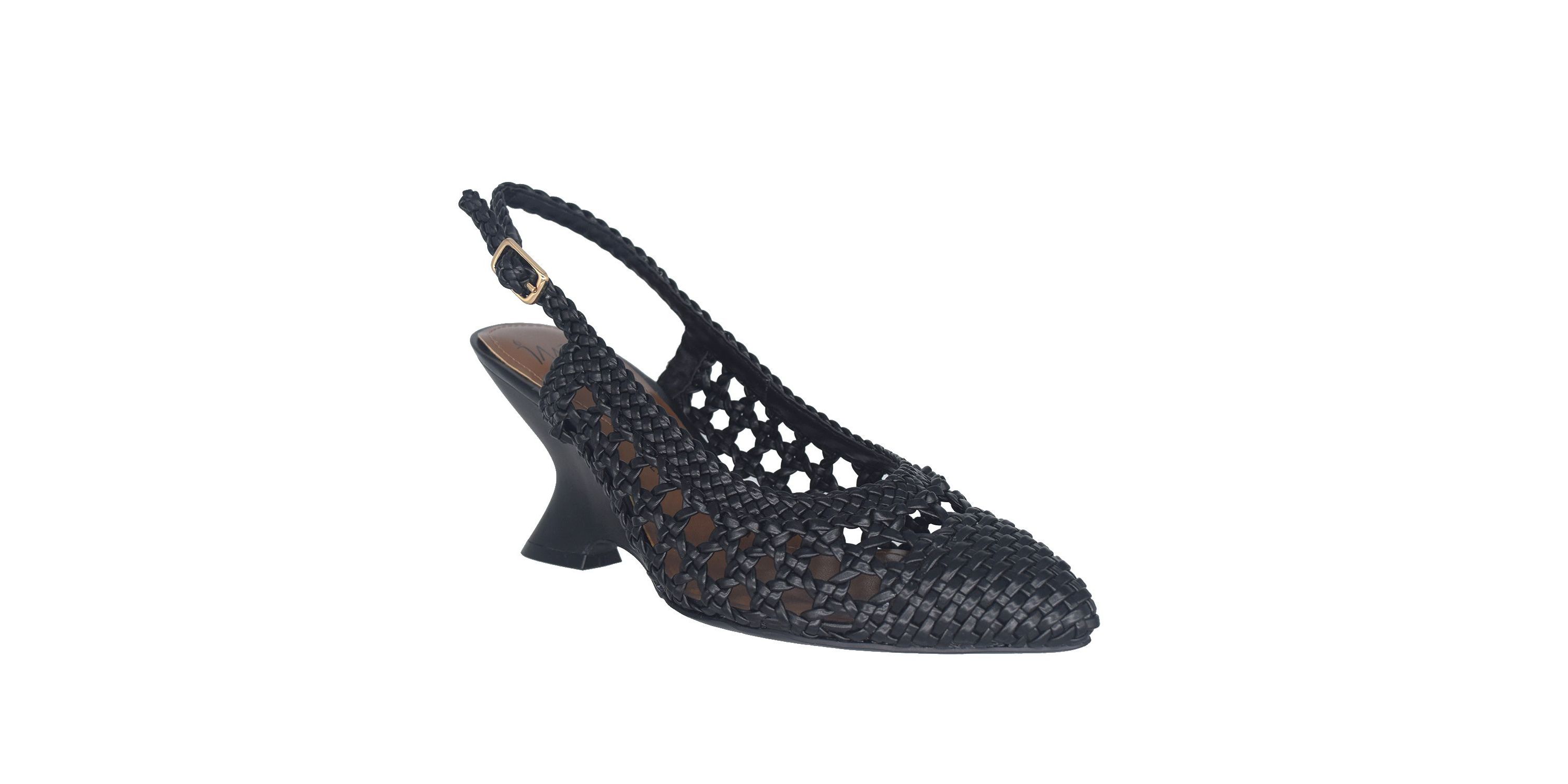 Velika Woven Pump