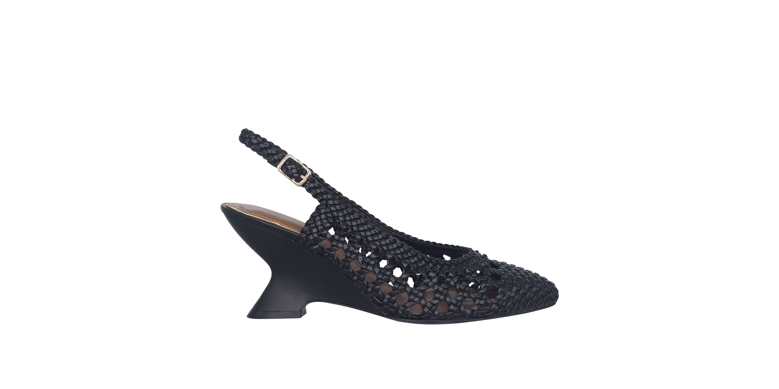 Velika Woven Pump