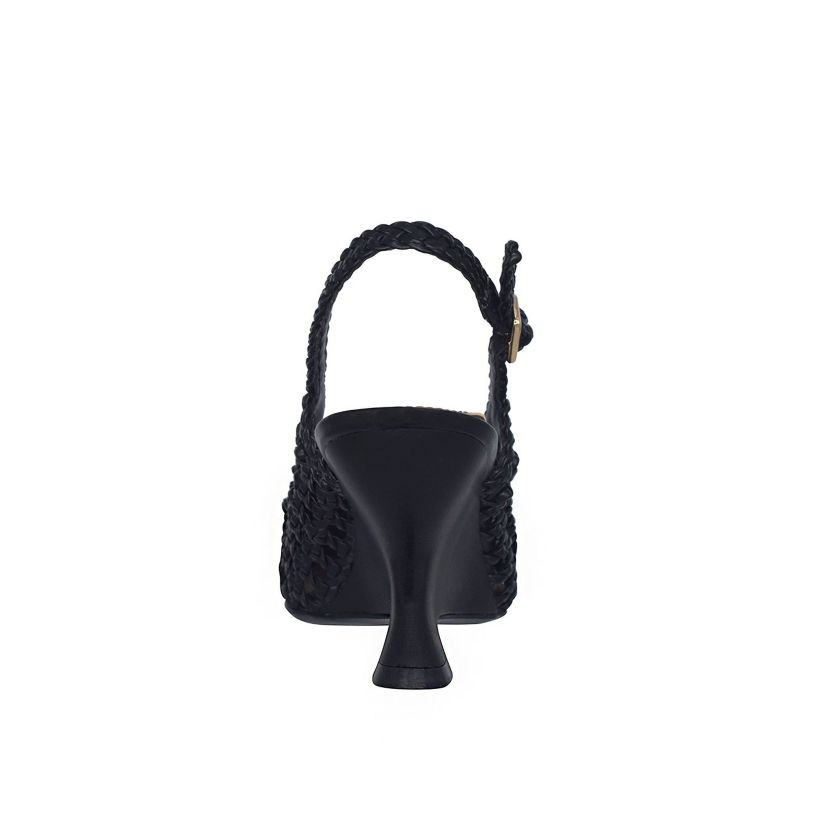 Velika Woven Pump