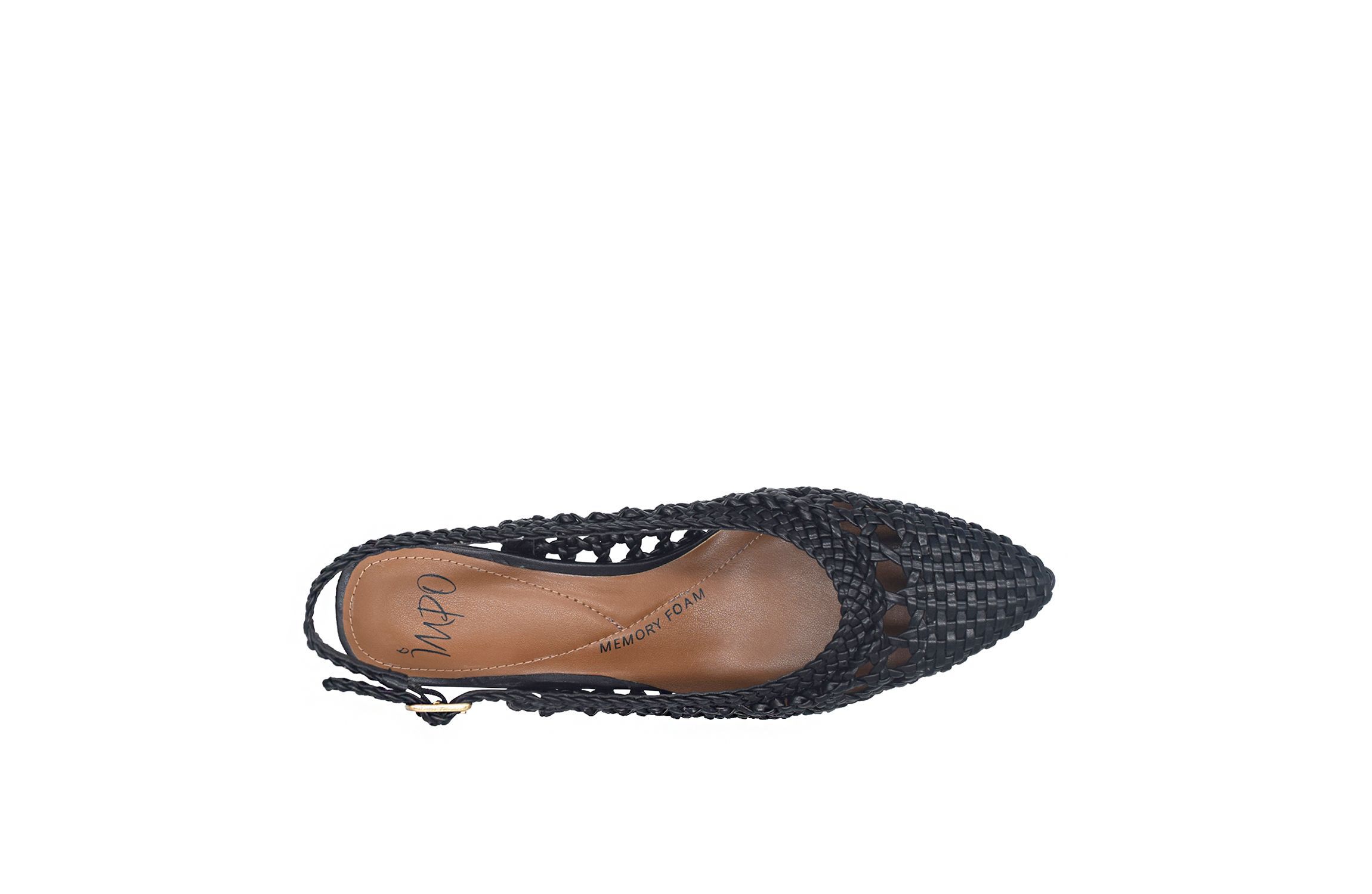 Velika Woven Pump
