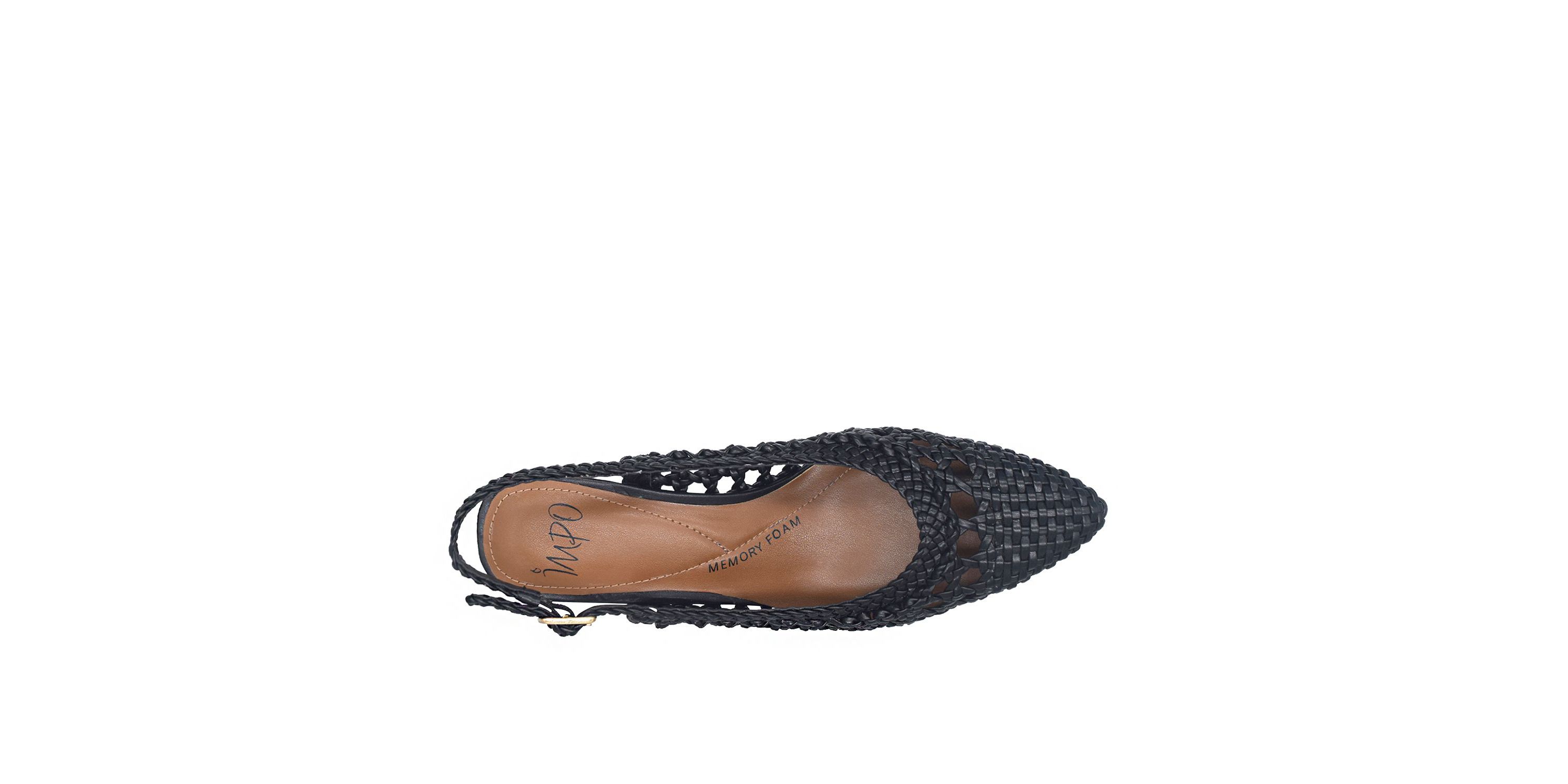 Velika Woven Pump